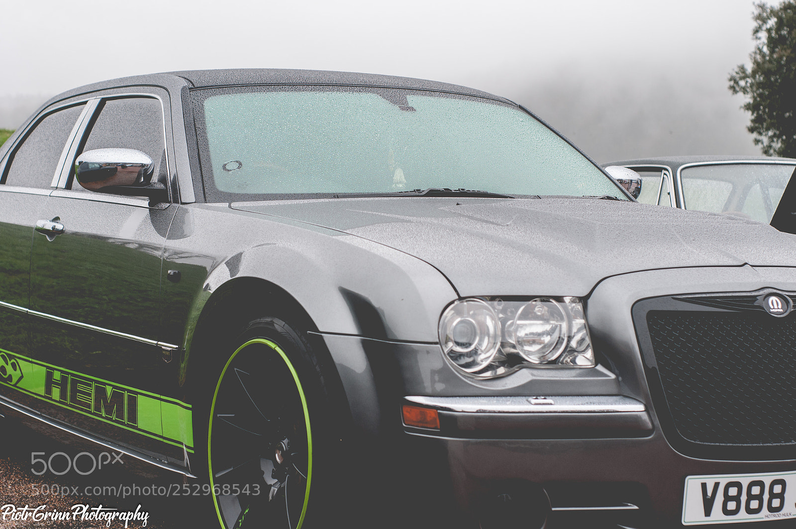 Nikon D300 sample photo. Boss charity car festival photography