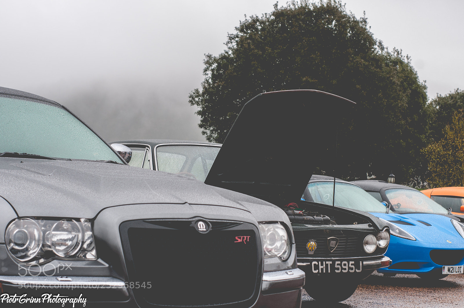 Nikon D300 sample photo. Boss charity car festival photography