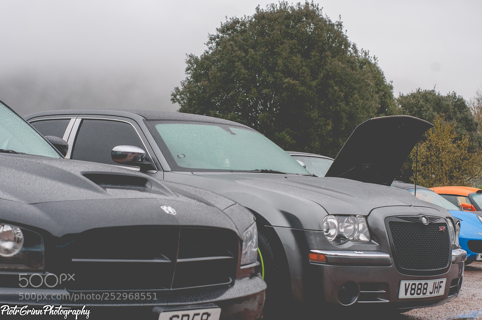 Nikon D300 sample photo. Boss charity car festival photography
