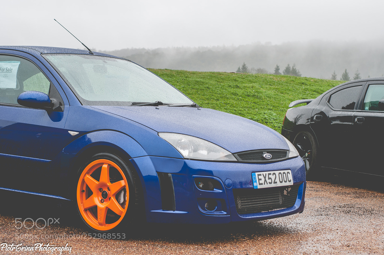 Nikon D300 sample photo. Boss charity car festival photography