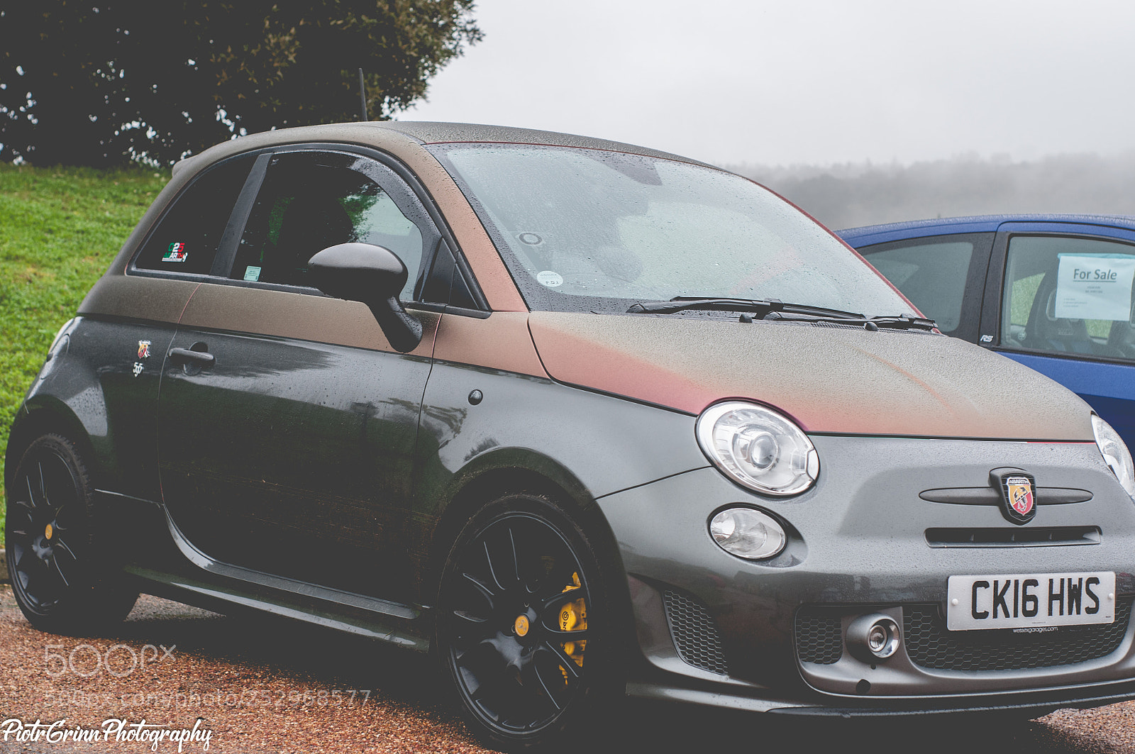 Nikon D300 sample photo. Boss charity car festival photography