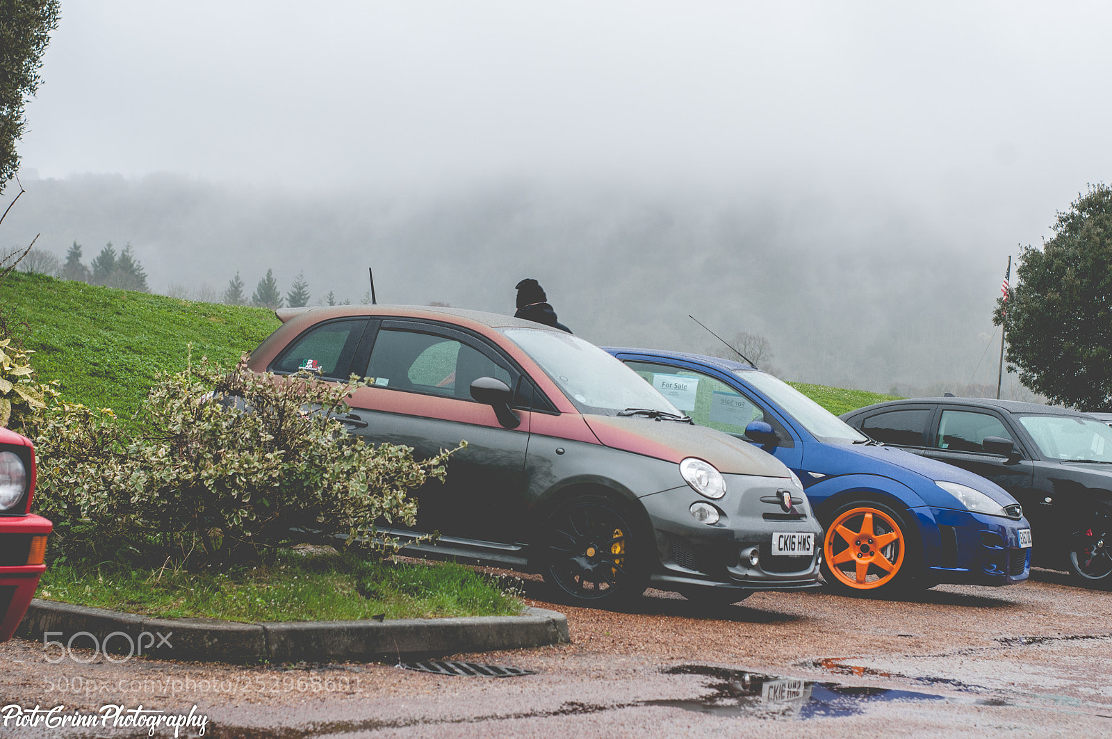 Nikon D300 sample photo. Boss charity car festival photography