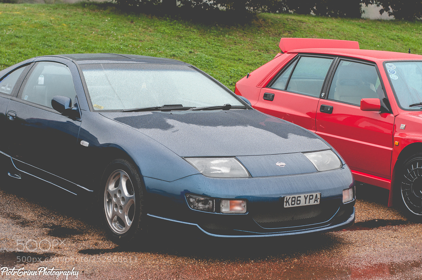 Nikon D300 sample photo. Boss charity car festival photography