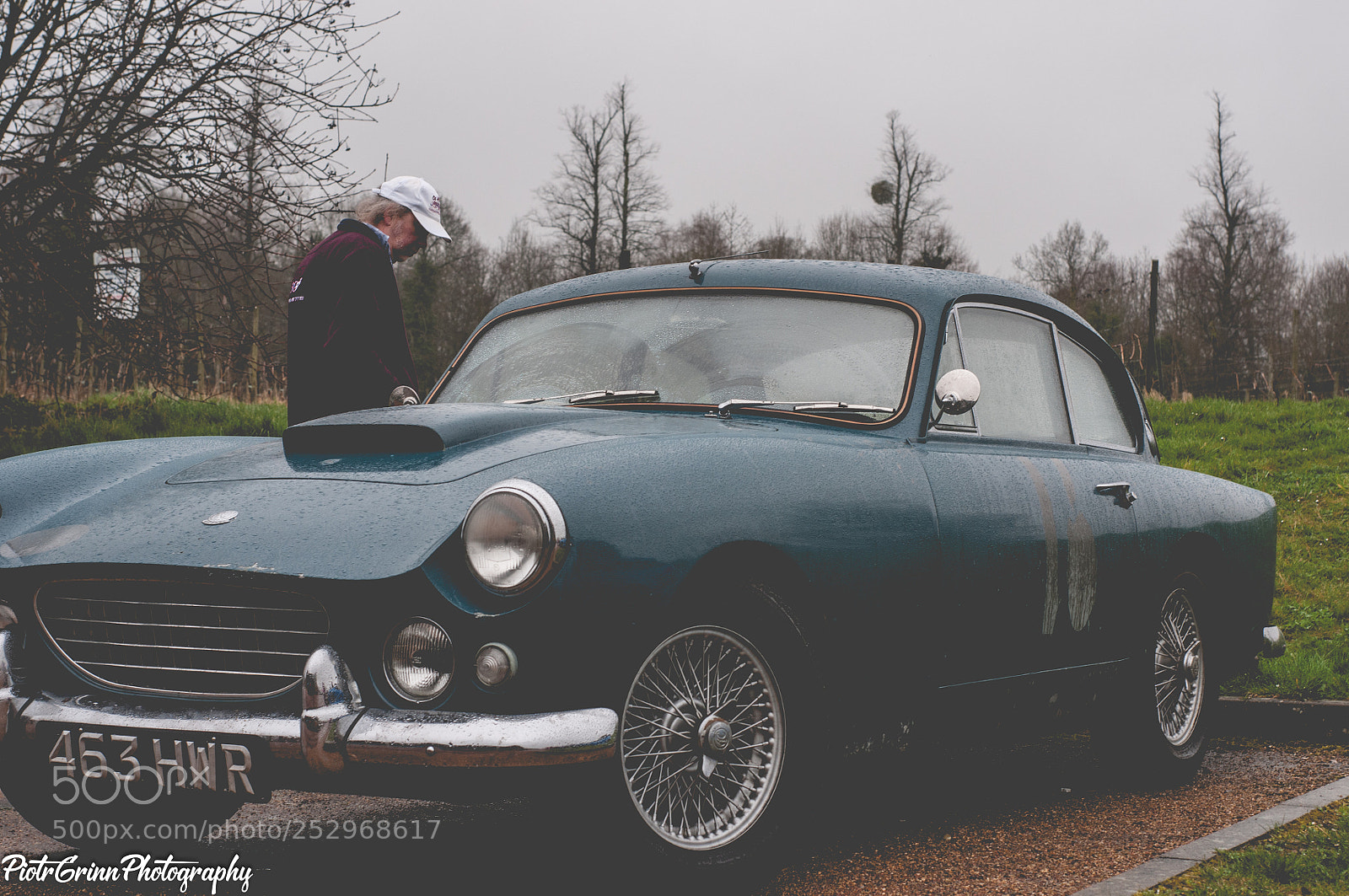 Nikon D300 sample photo. Boss charity car festival photography