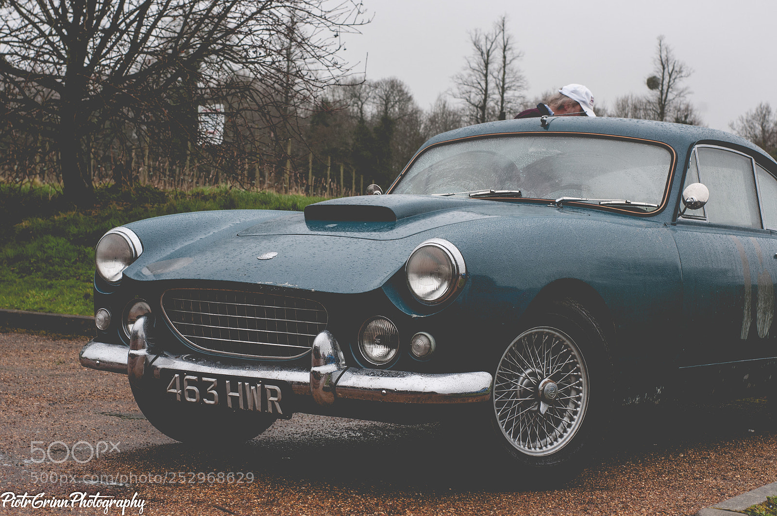 Nikon D300 sample photo. Boss charity car festival photography