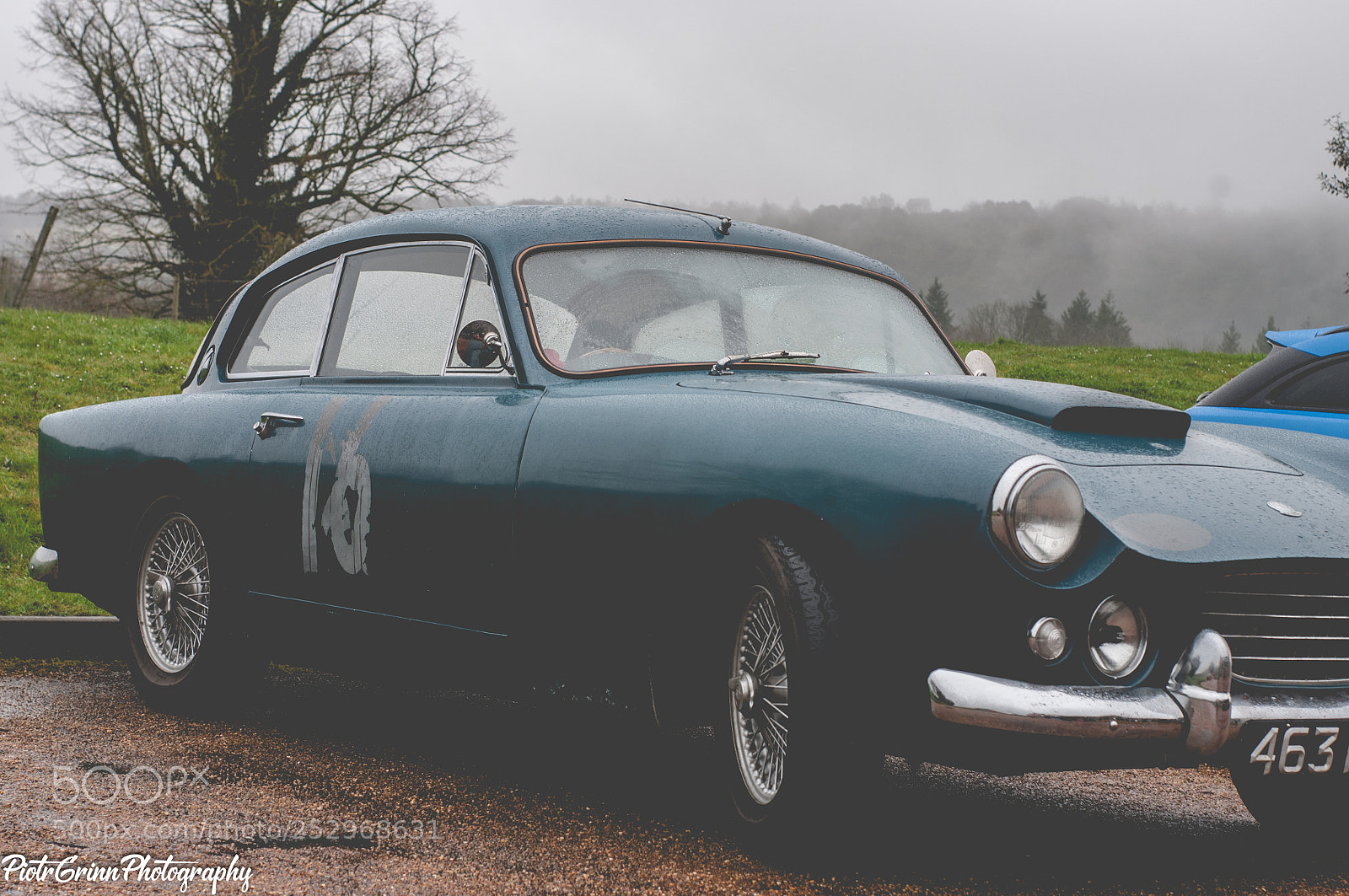 Nikon D300 sample photo. Boss charity car festival photography