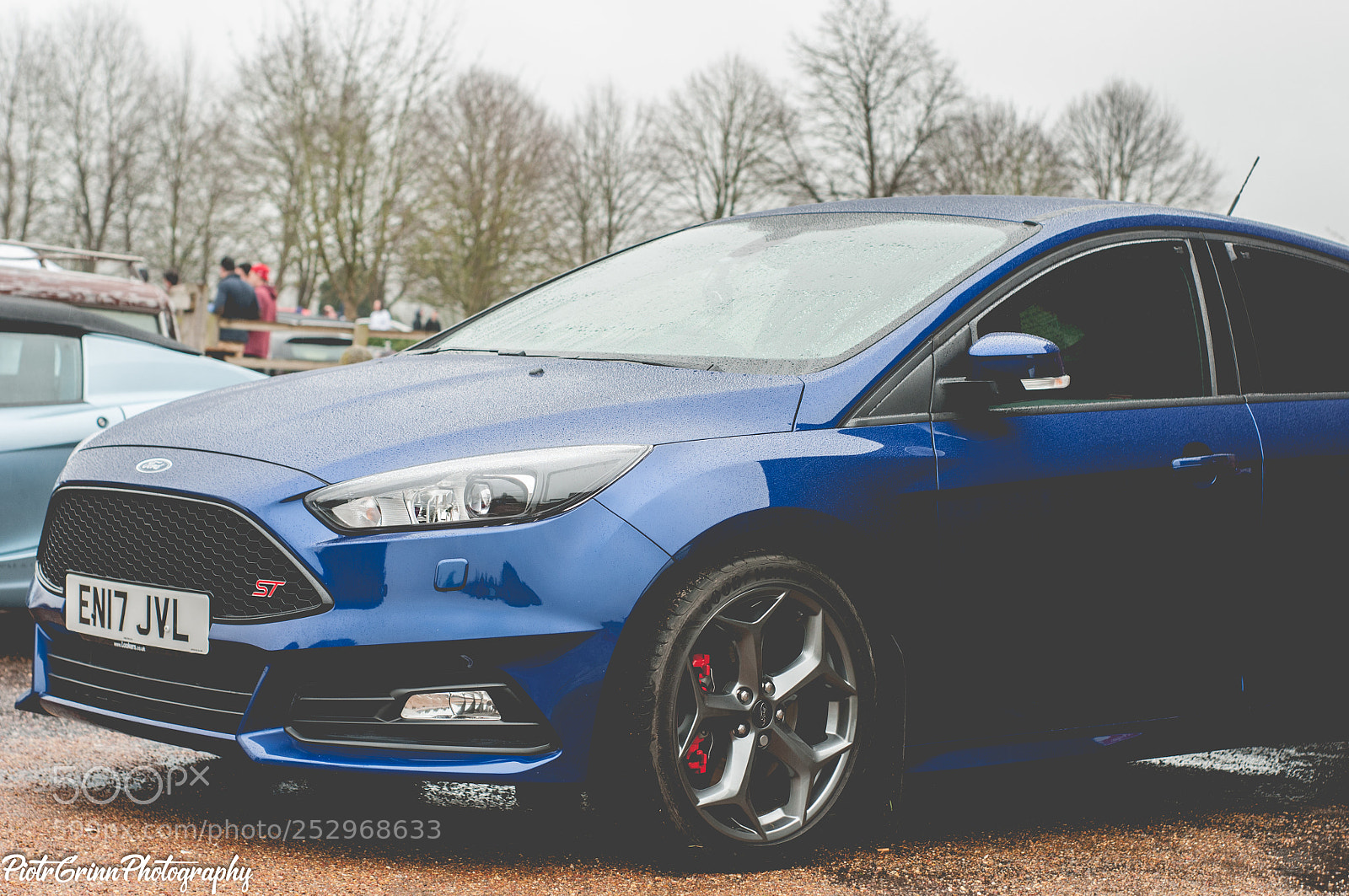 Nikon D300 sample photo. Boss charity car festival photography
