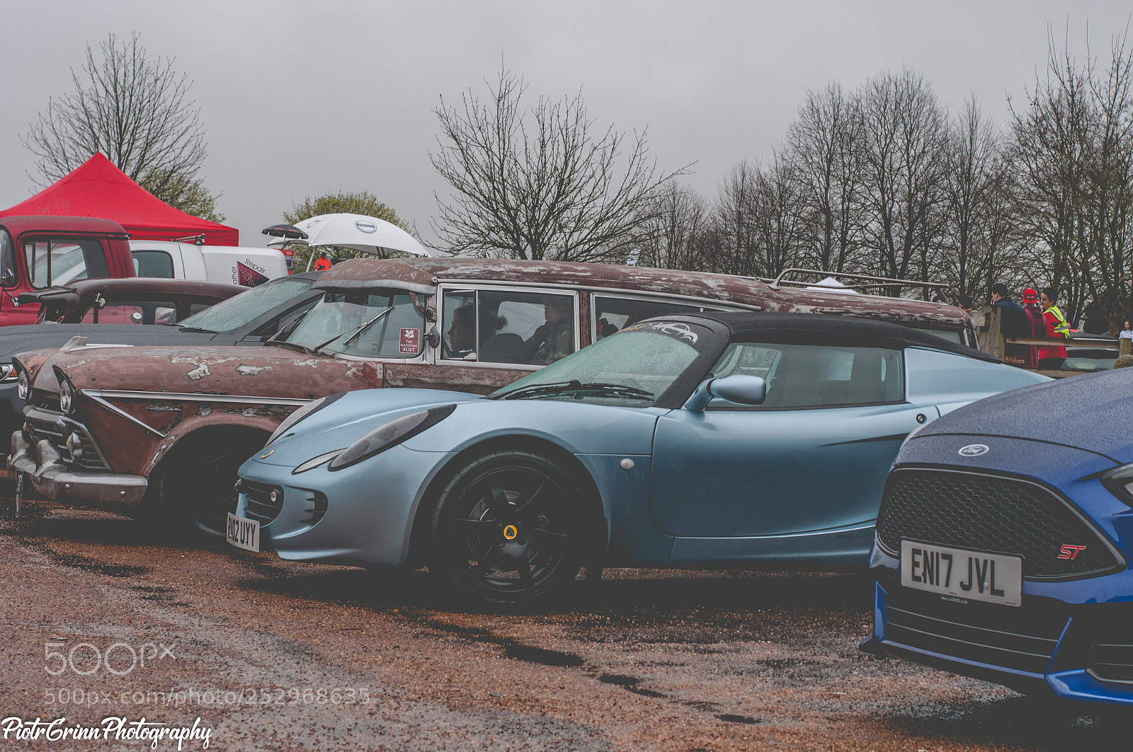 Nikon D300 sample photo. Boss charity car festival photography