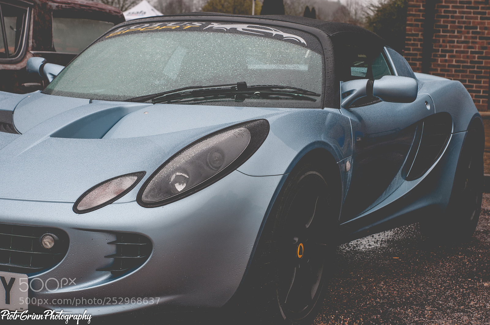 Nikon D300 sample photo. Boss charity car festival photography