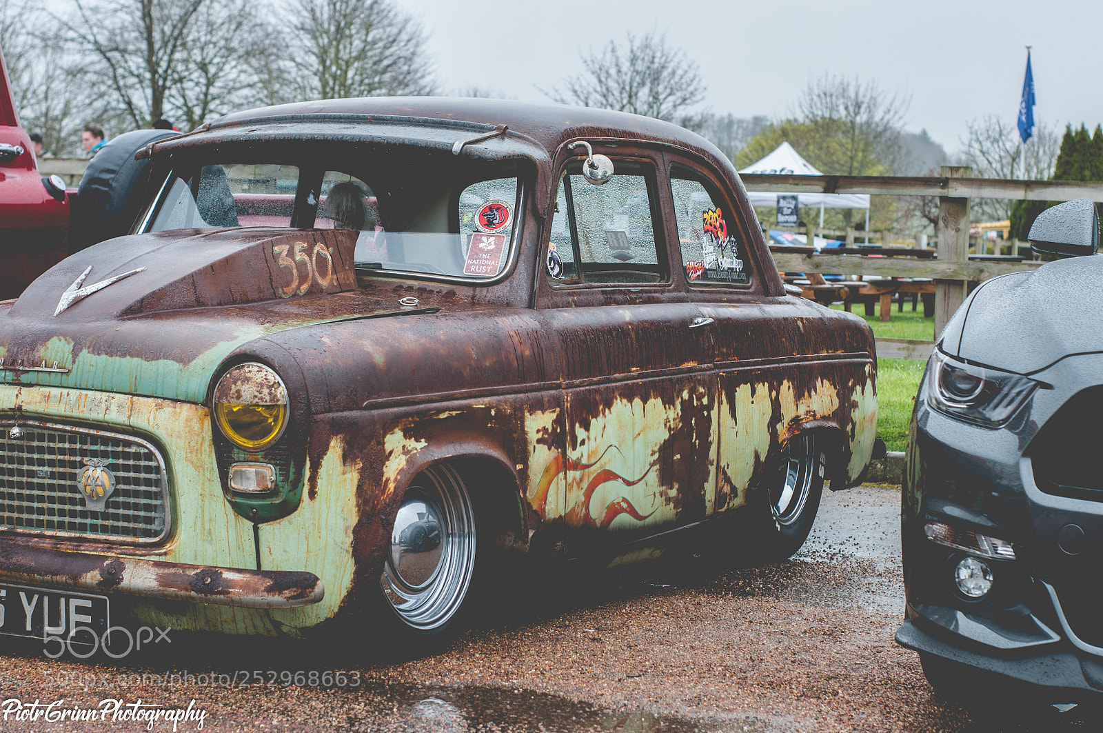 Nikon D300 sample photo. Boss charity car festival photography