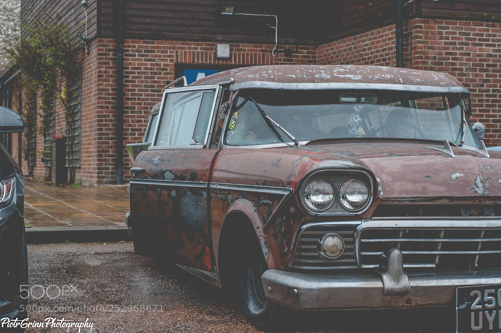 Nikon D300 sample photo. Boss charity car festival photography