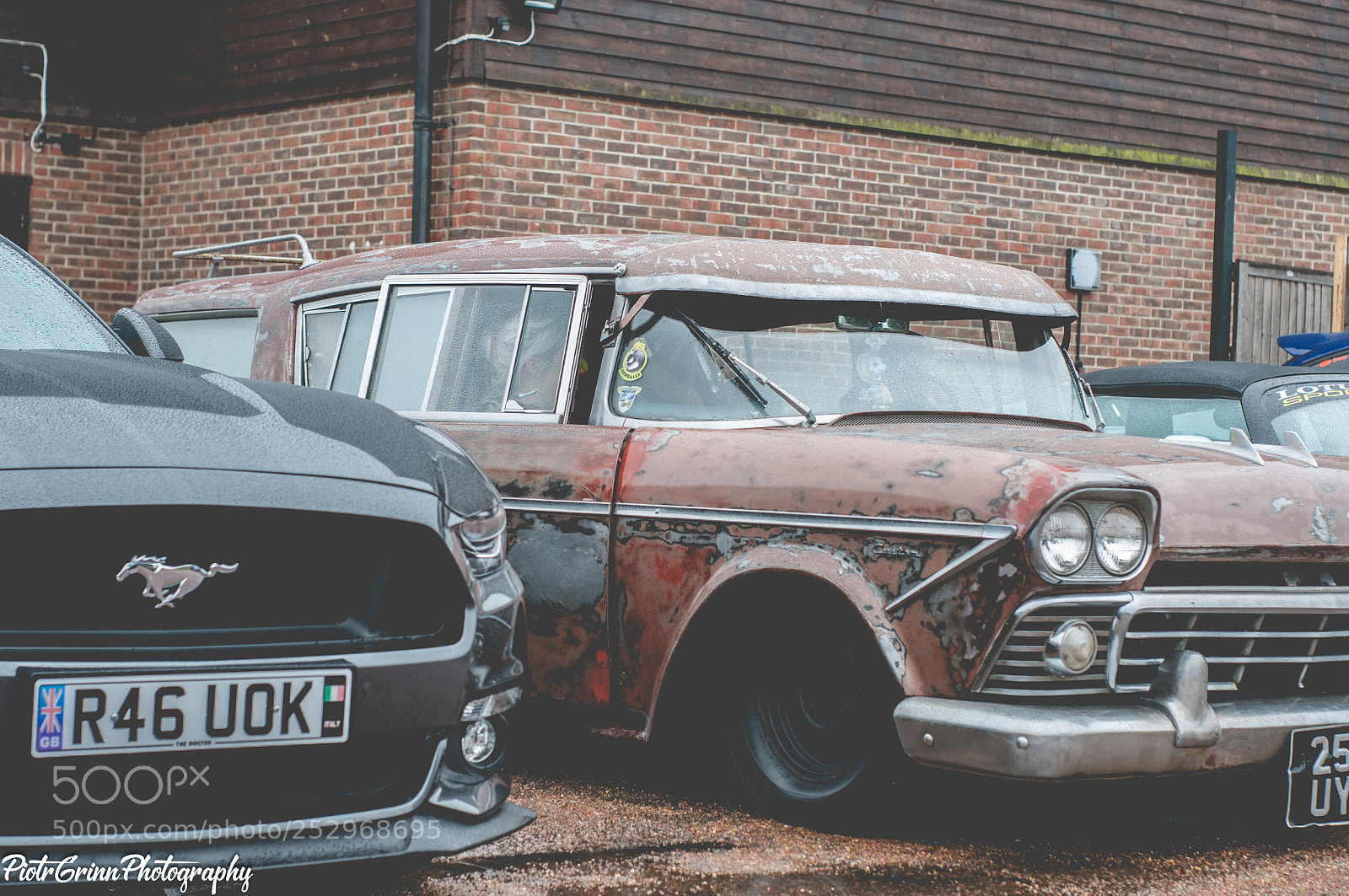Nikon D300 sample photo. Boss charity car festival photography