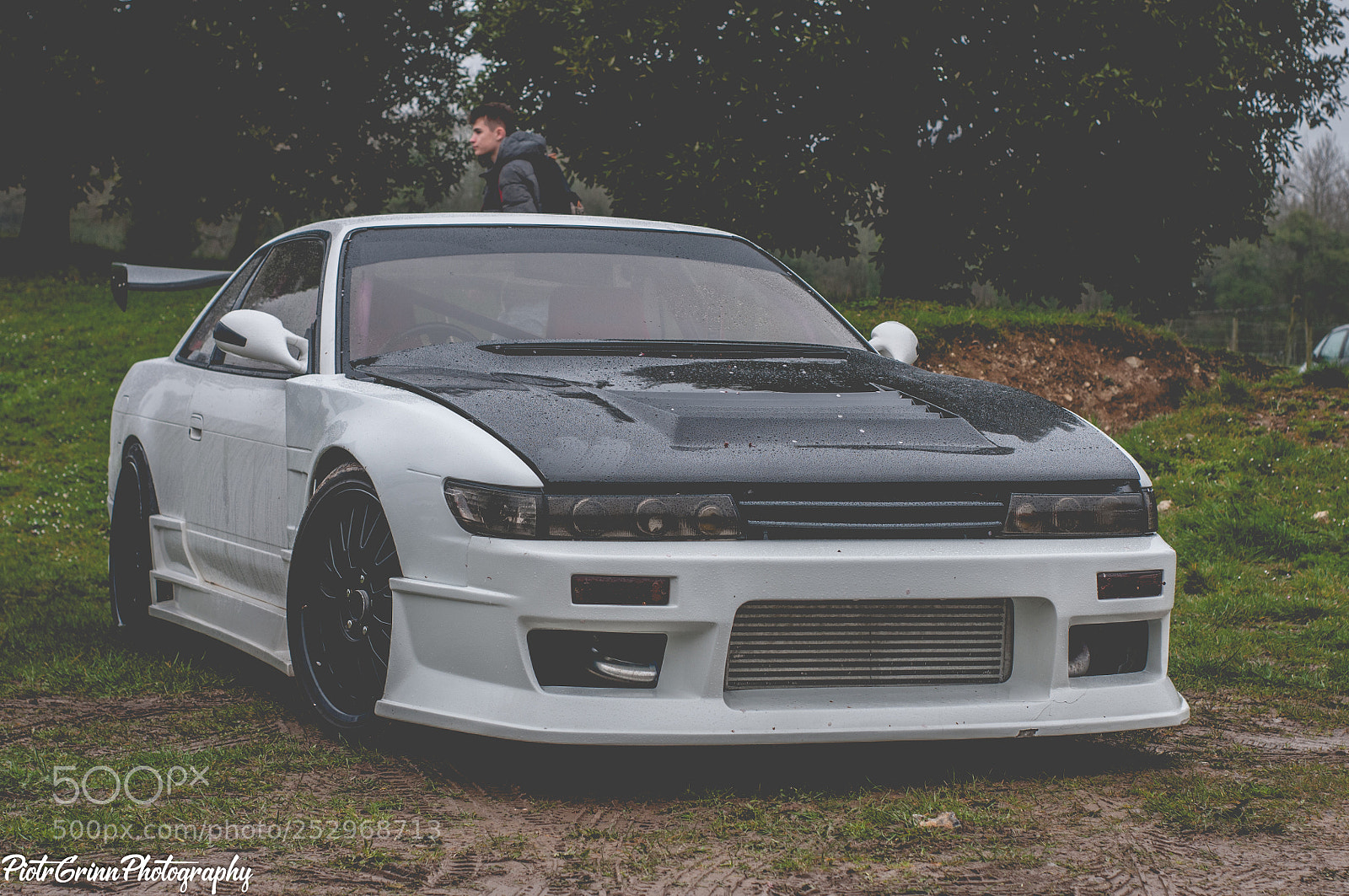 Nikon D300 sample photo. Boss charity car festival photography