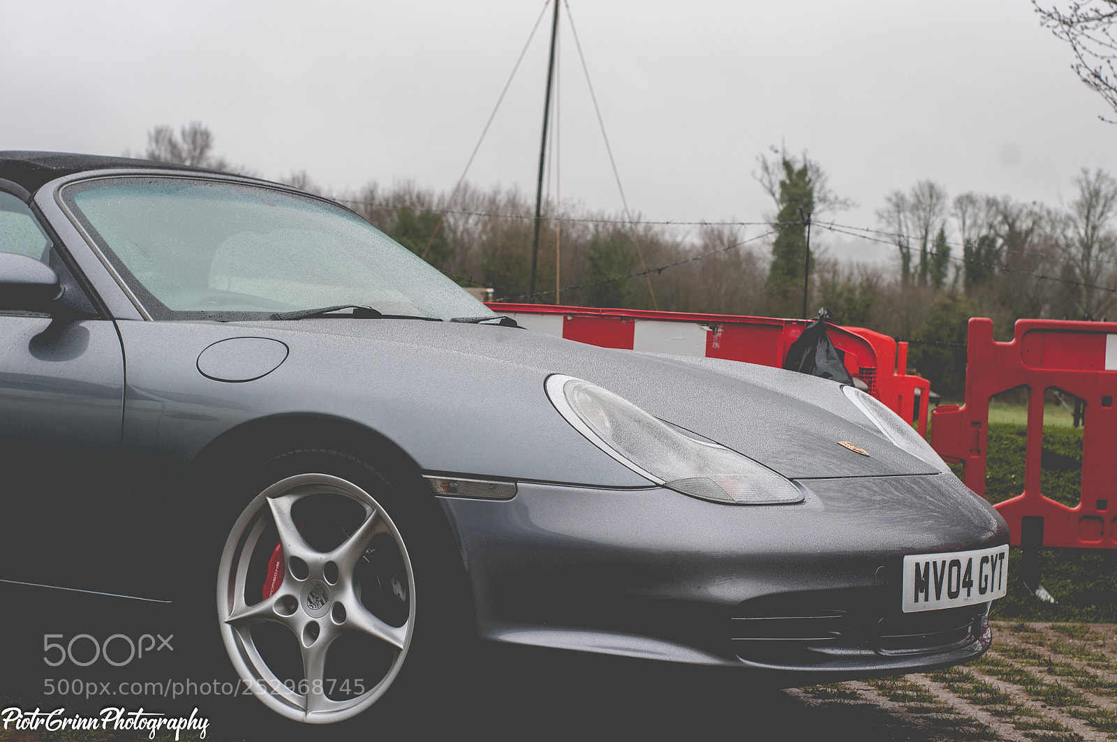 Nikon D300 sample photo. Boss charity car festival photography