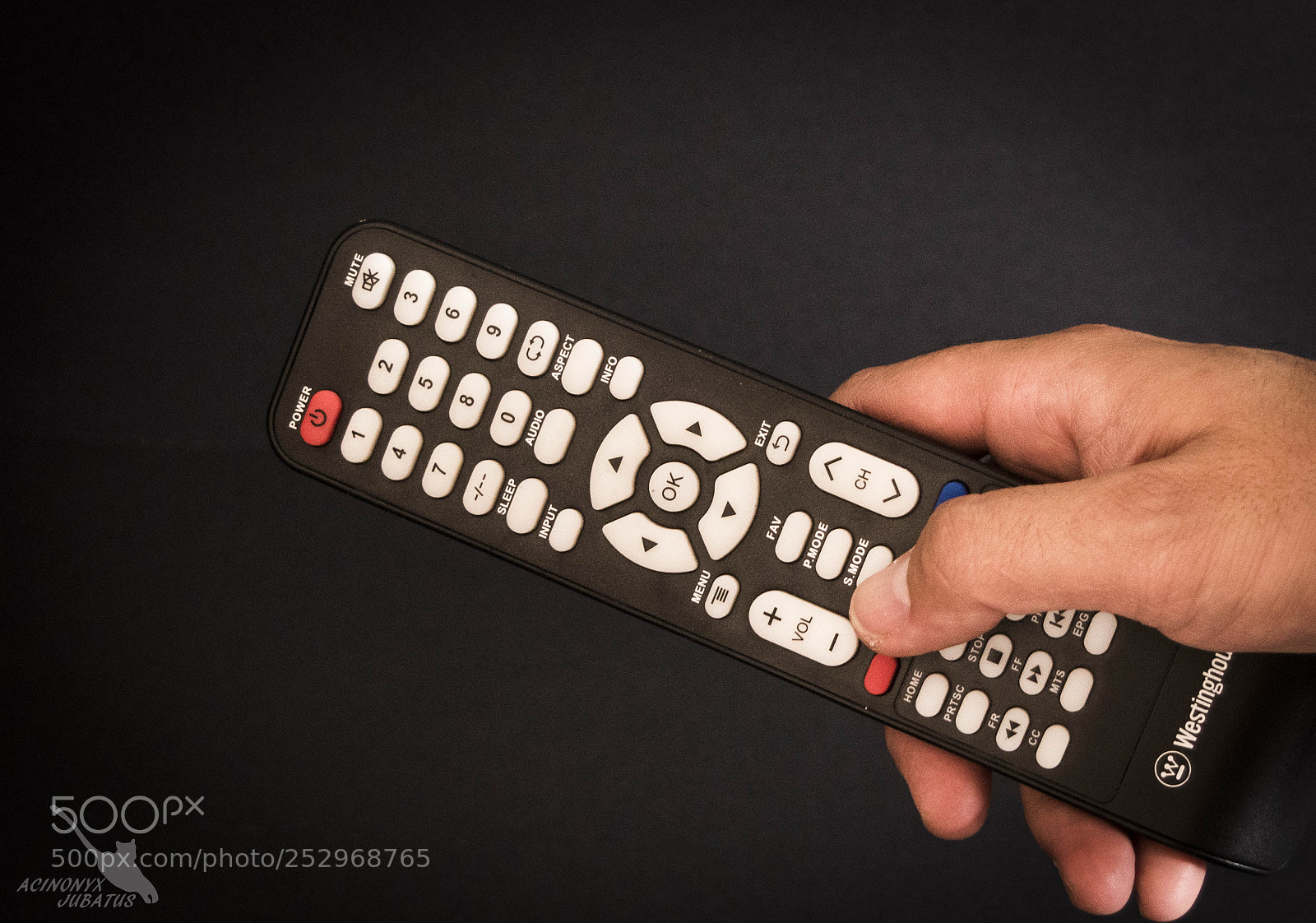 Nikon D5500 sample photo. Toma el control... tipo photography