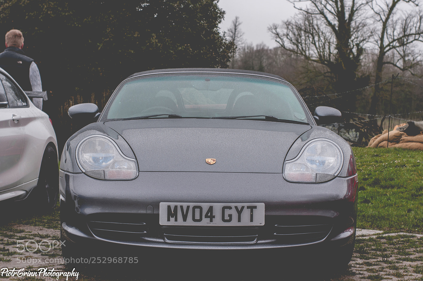 Nikon D300 sample photo. Boss charity car festival photography
