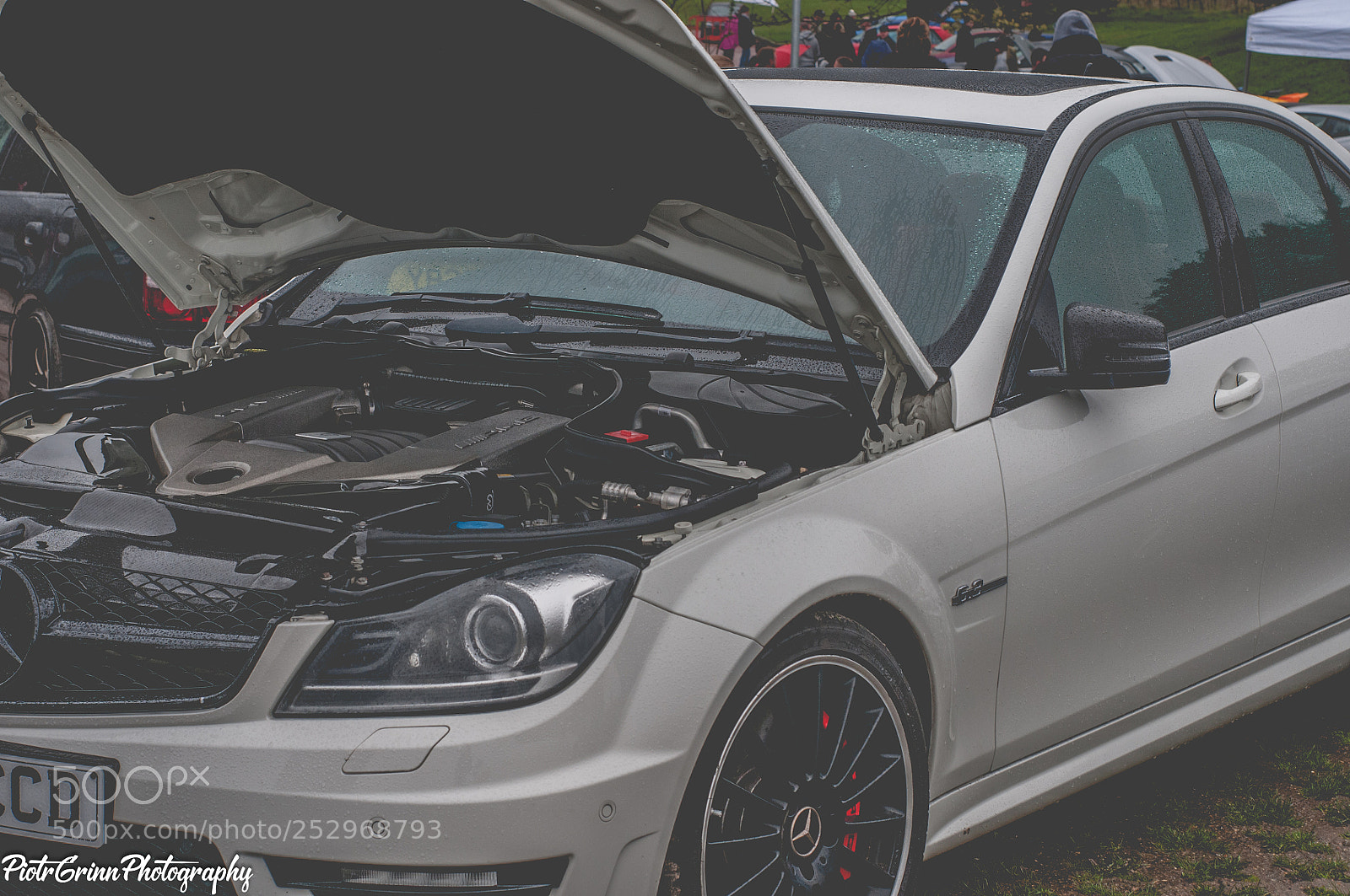 Nikon D300 sample photo. Boss charity car festival photography