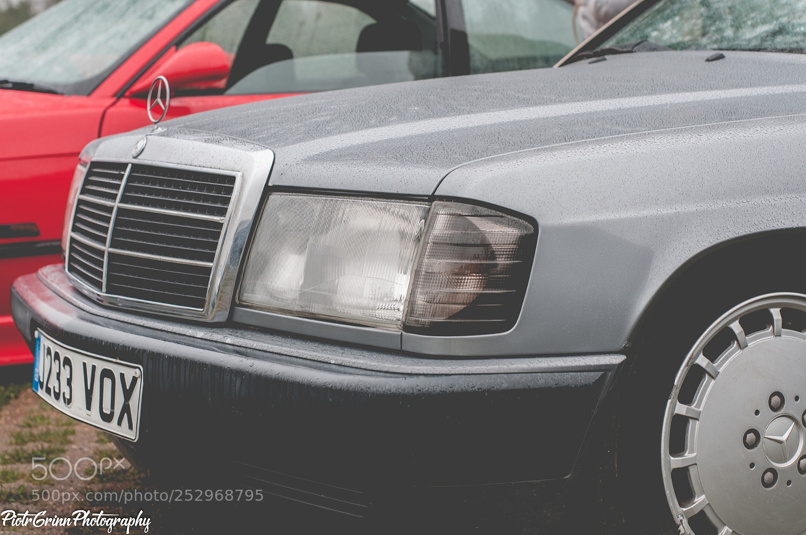 Nikon D300 sample photo. Boss charity car festival photography