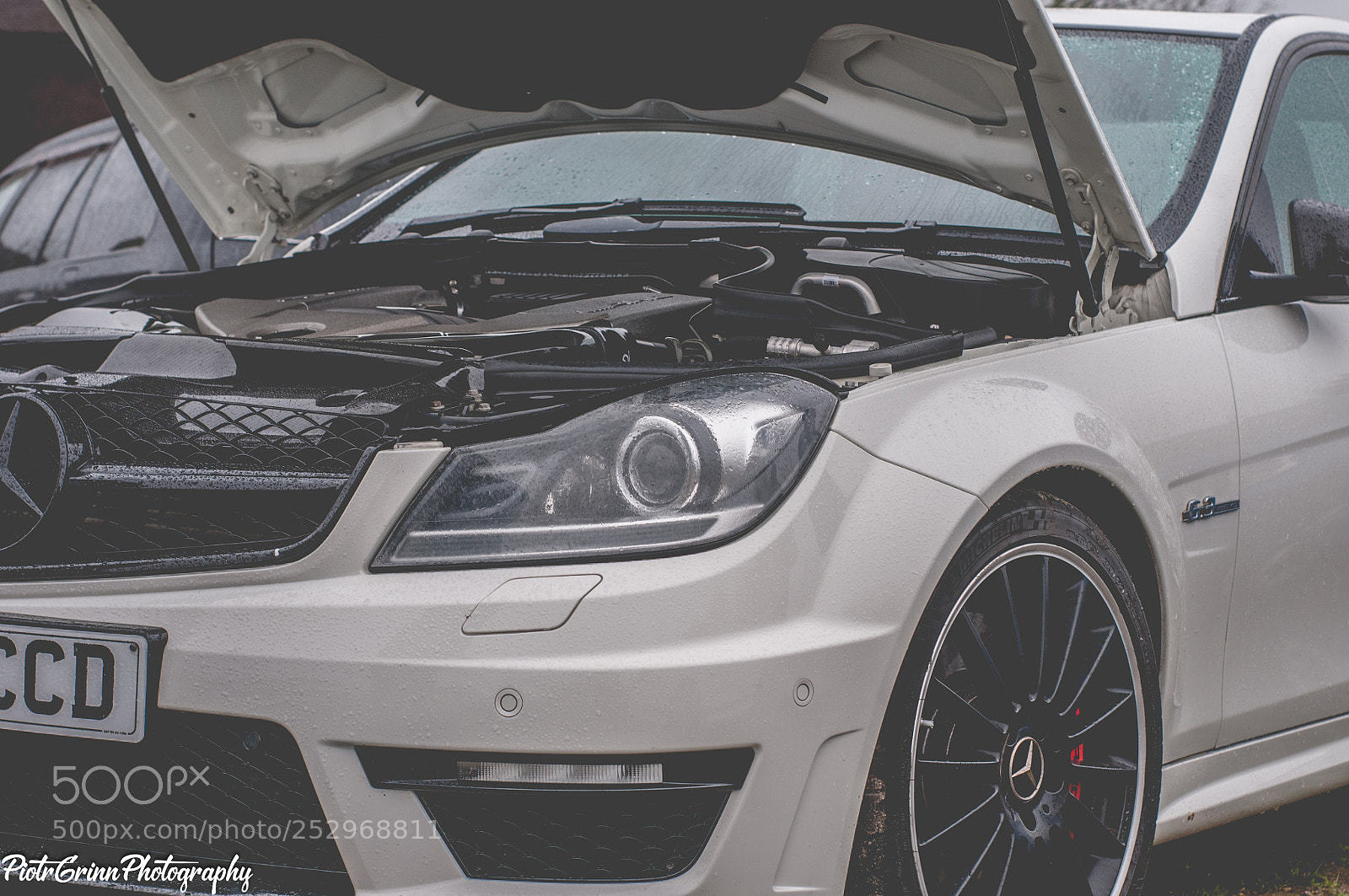 Nikon D300 sample photo. Boss charity car festival photography