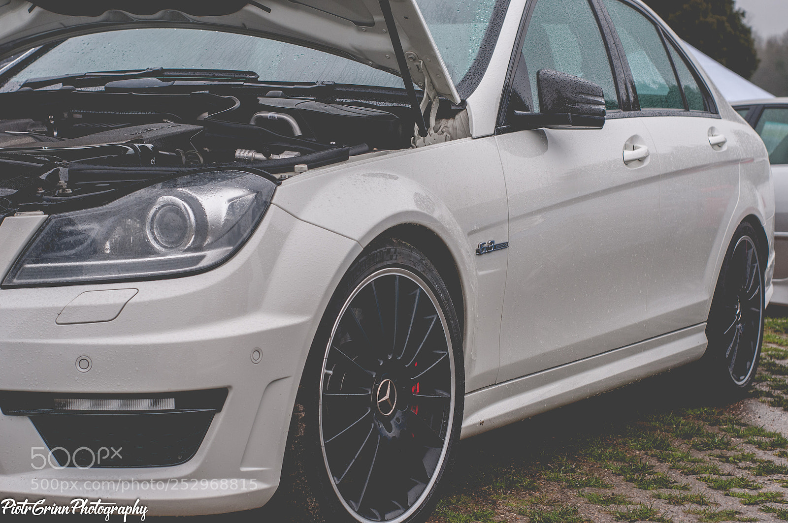 Nikon D300 sample photo. Boss charity car festival photography