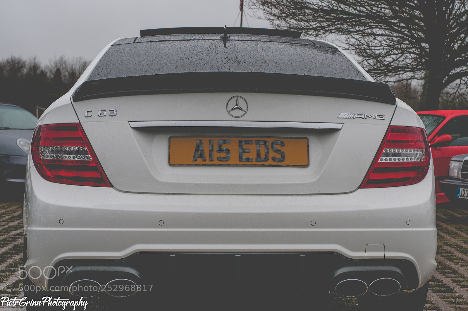 Nikon D300 sample photo. Boss charity car festival photography
