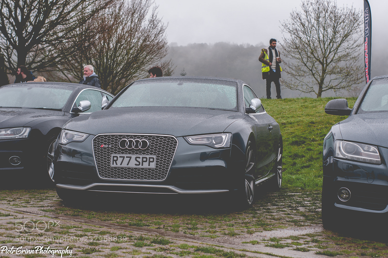 Nikon D300 sample photo. Boss charity car festival photography