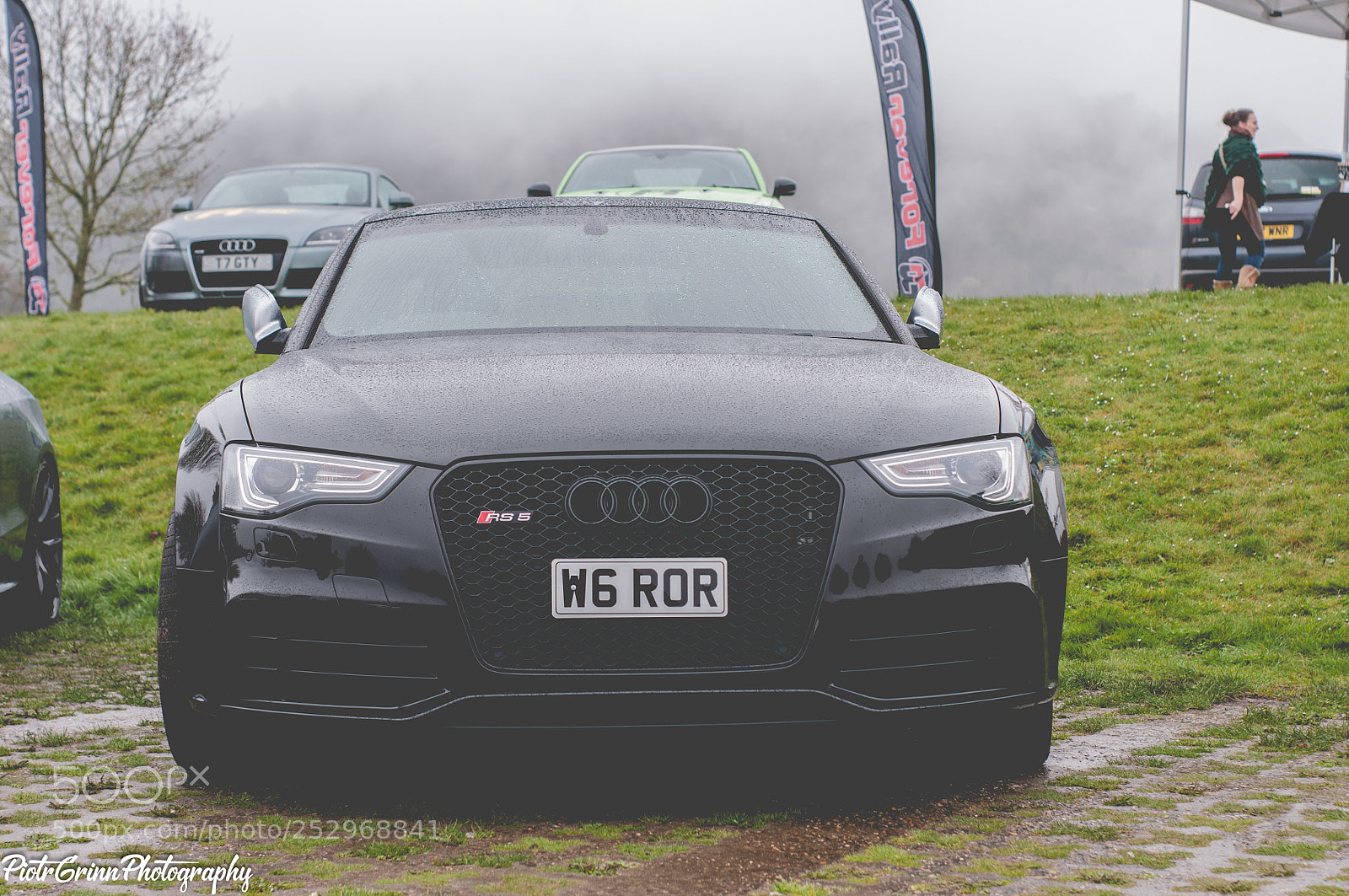 Nikon D300 sample photo. Boss charity car festival photography