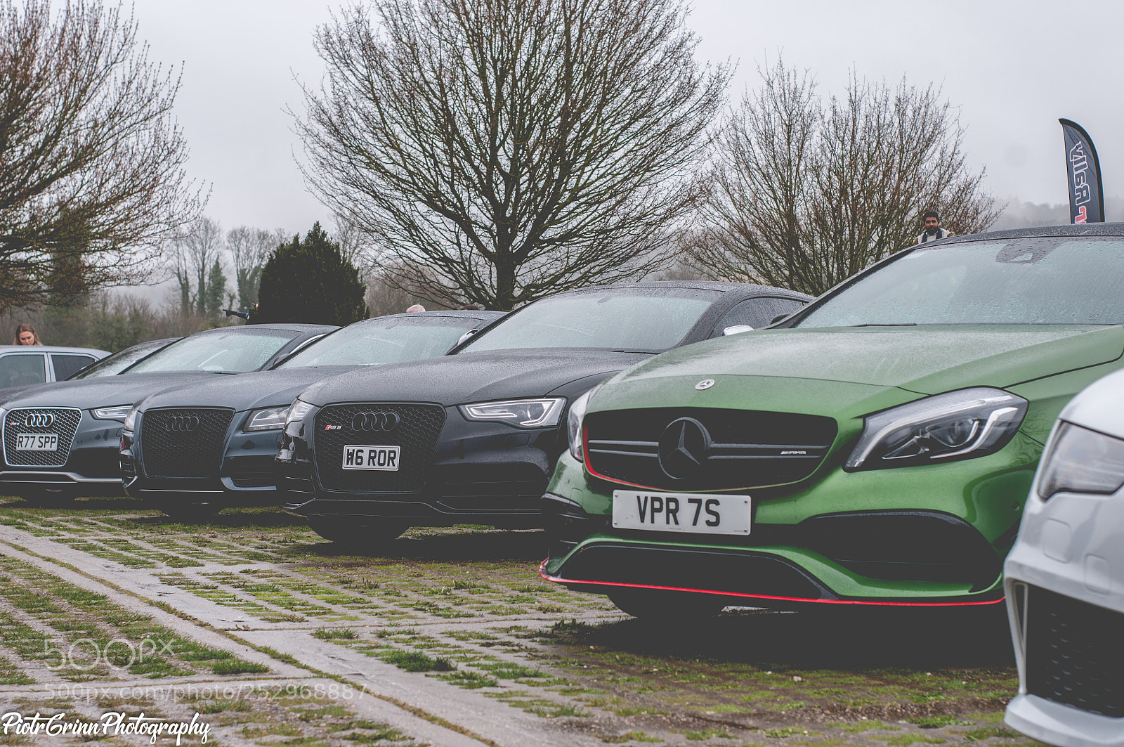 Nikon D300 sample photo. Boss charity car festival photography