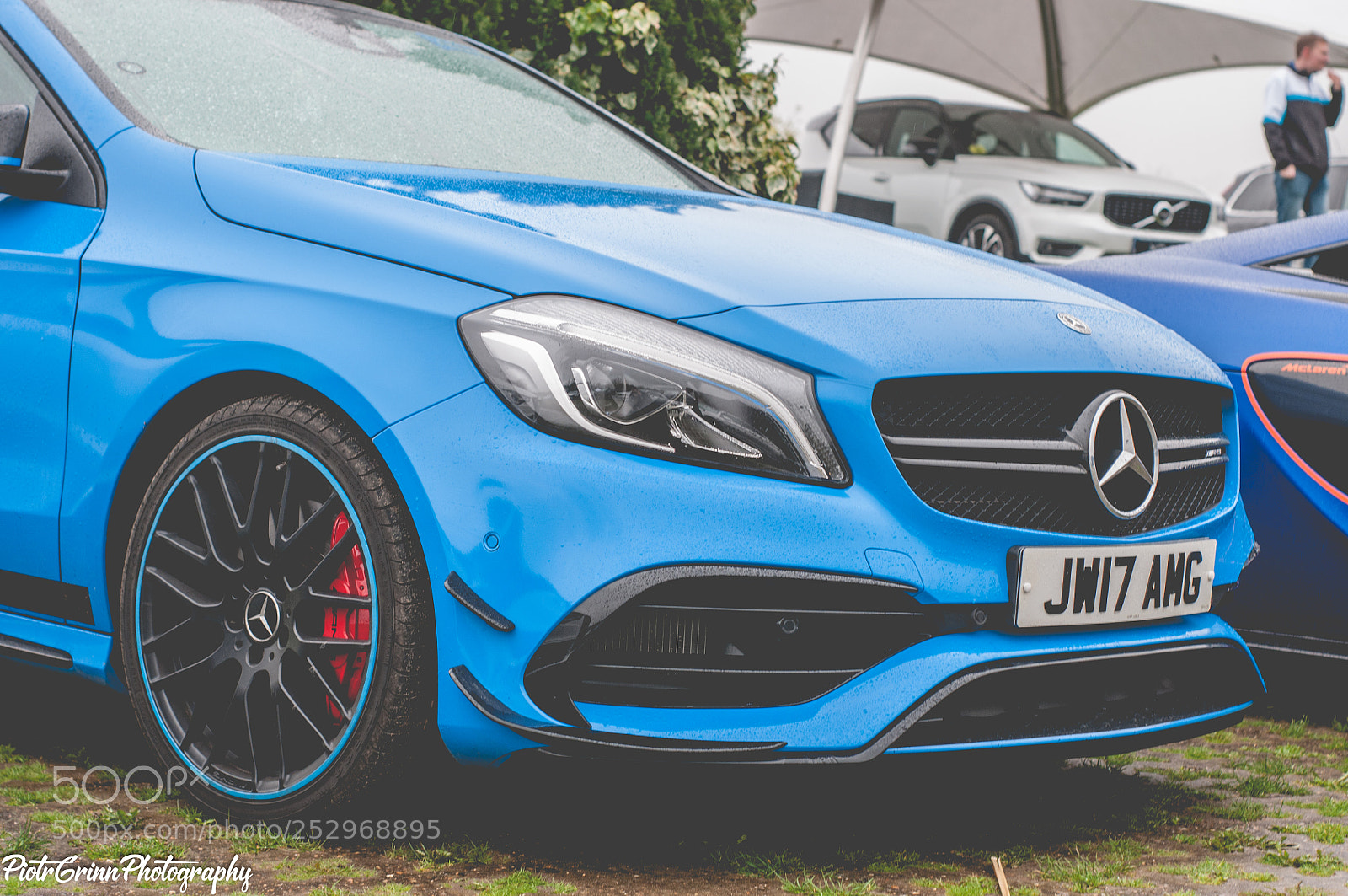 Nikon D300 sample photo. Boss charity car festival photography