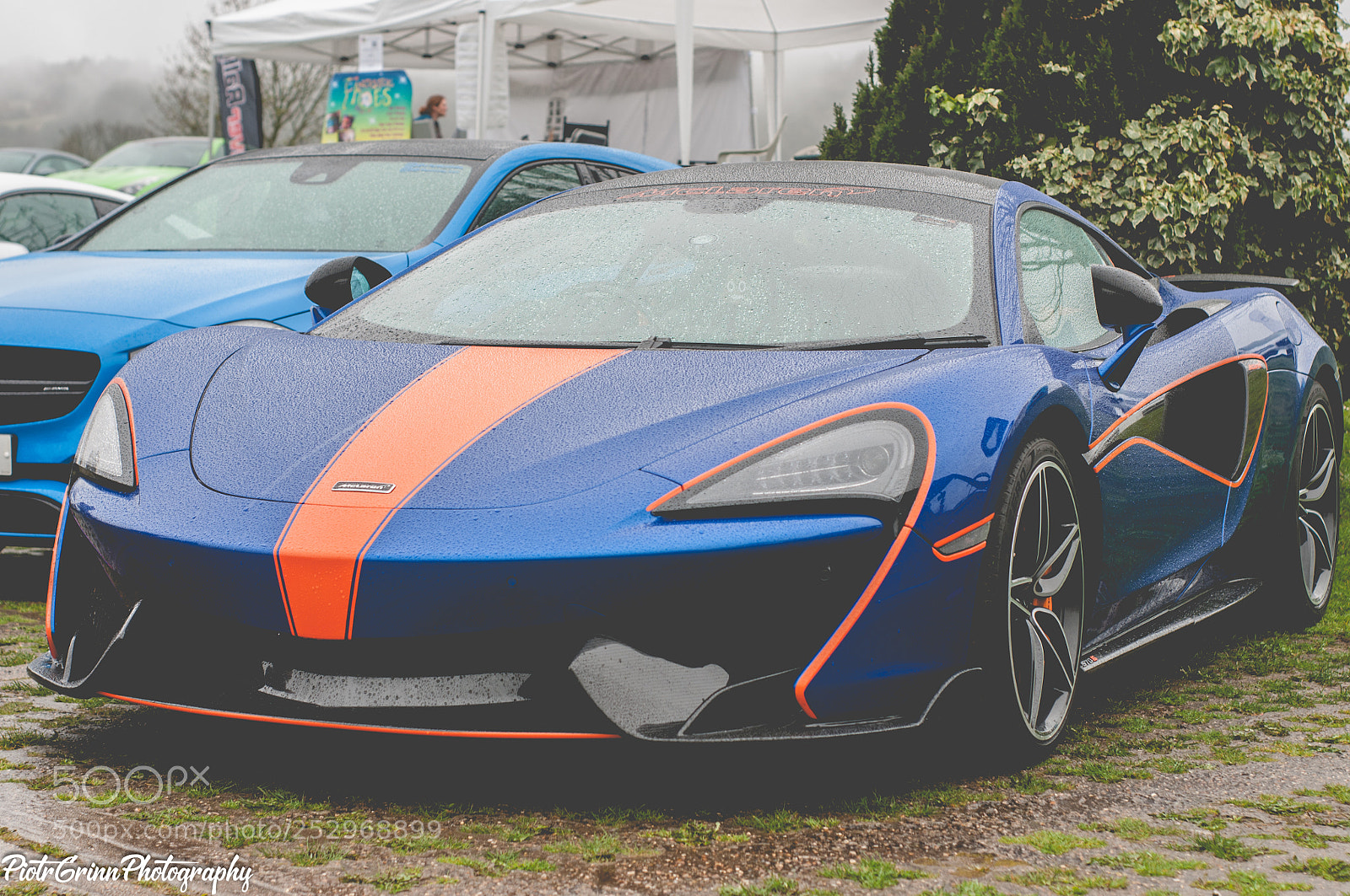 Nikon D300 sample photo. Boss charity car festival photography