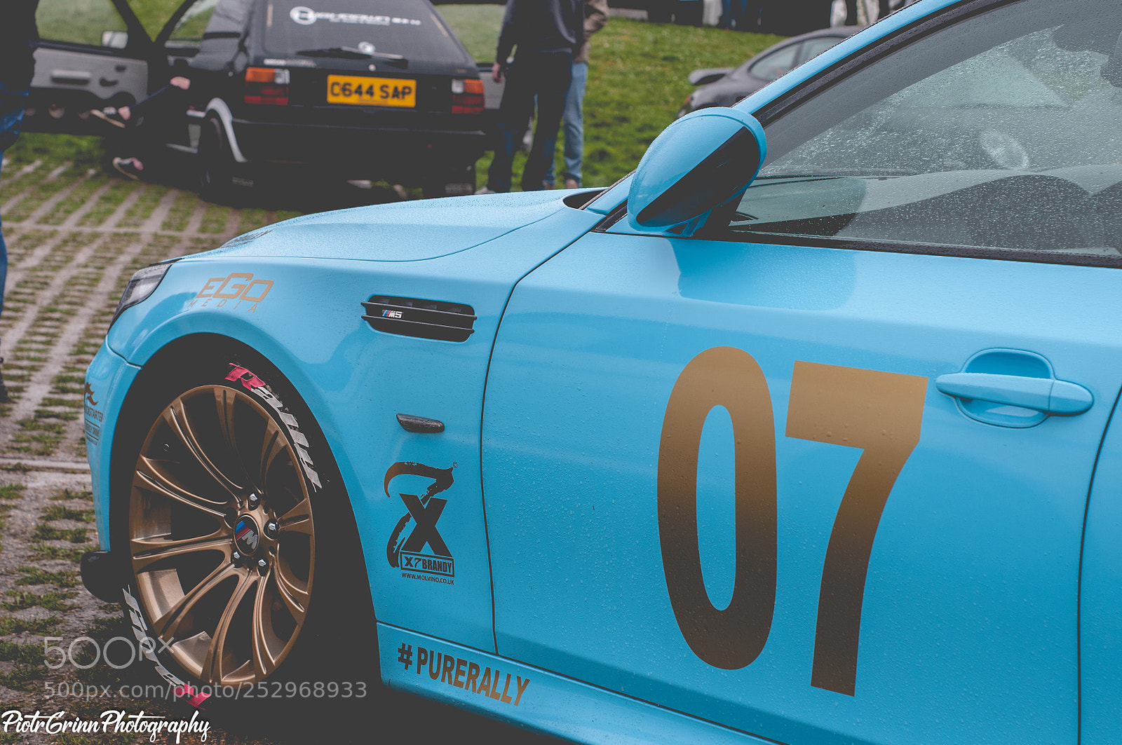 Nikon D300 sample photo. Boss charity car festival photography