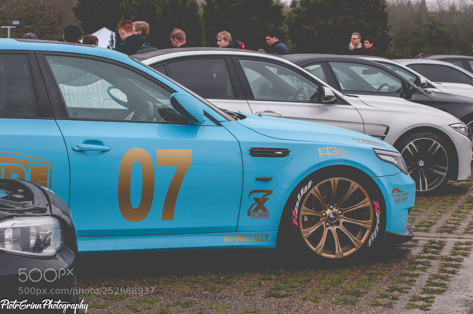 Nikon D300 sample photo. Boss charity car festival photography