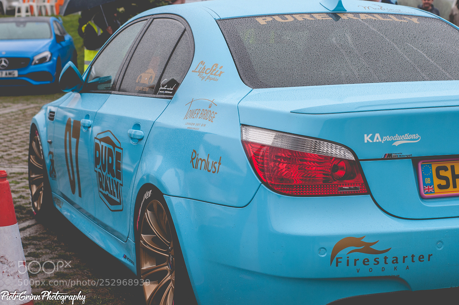 Nikon D300 sample photo. Boss charity car festival photography