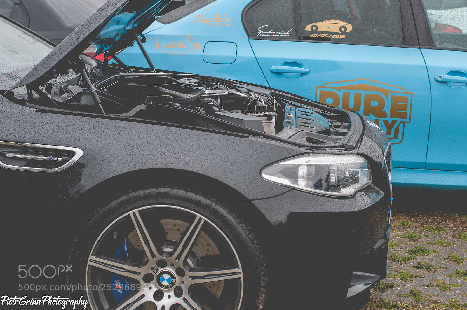 Nikon D300 sample photo. Boss charity car festival photography