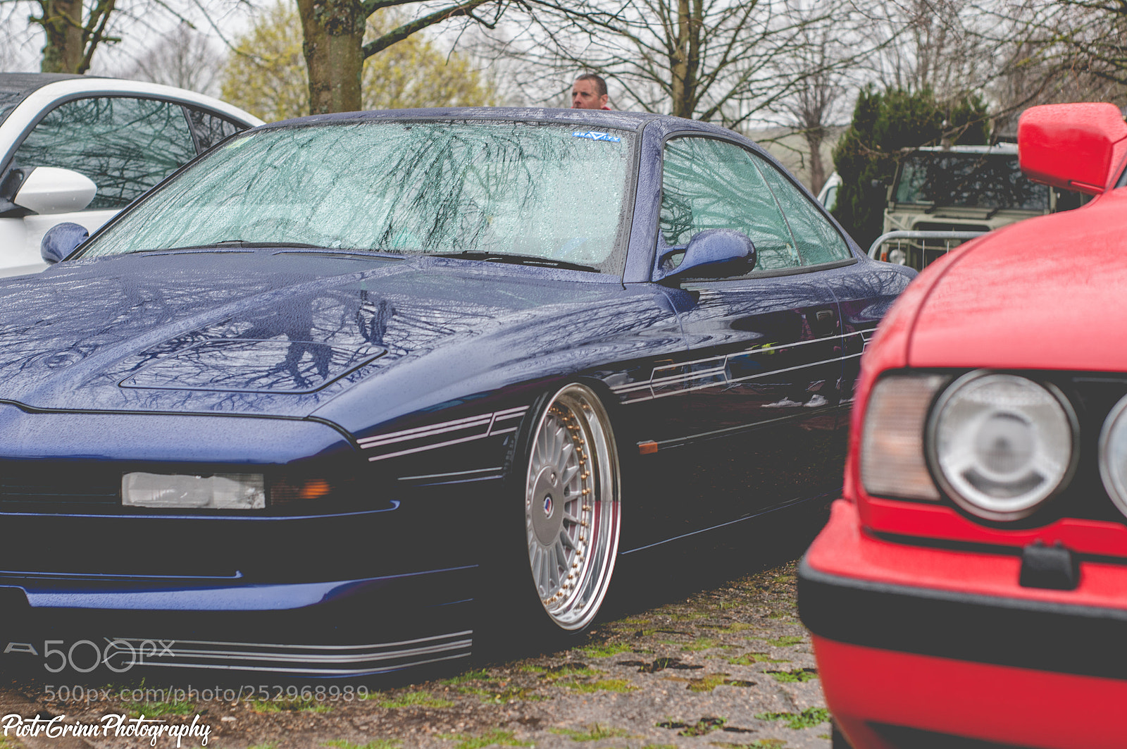Nikon D300 sample photo. Boss charity car festival photography