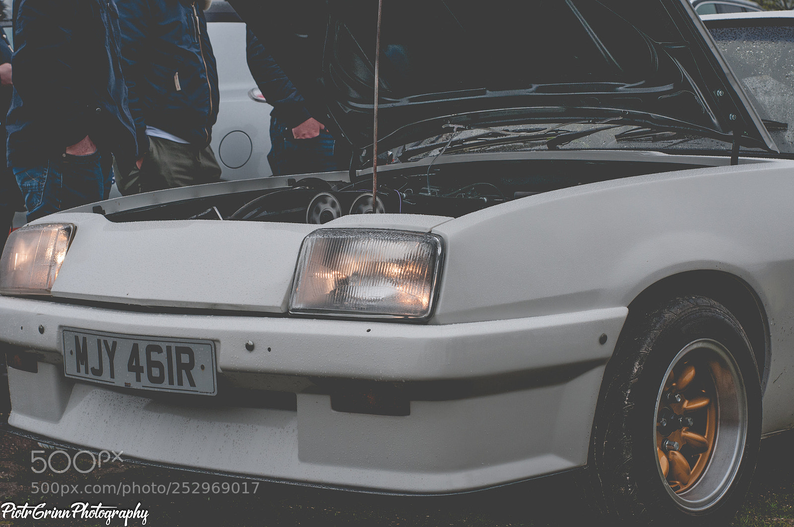 Nikon D300 sample photo. Boss charity car festival photography