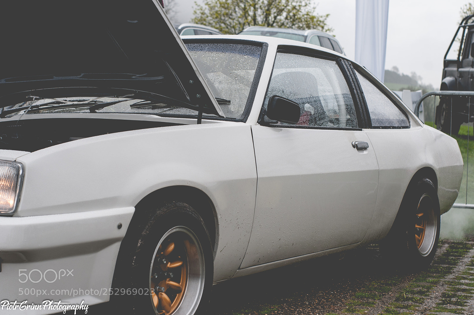 Nikon D300 sample photo. Boss charity car festival photography