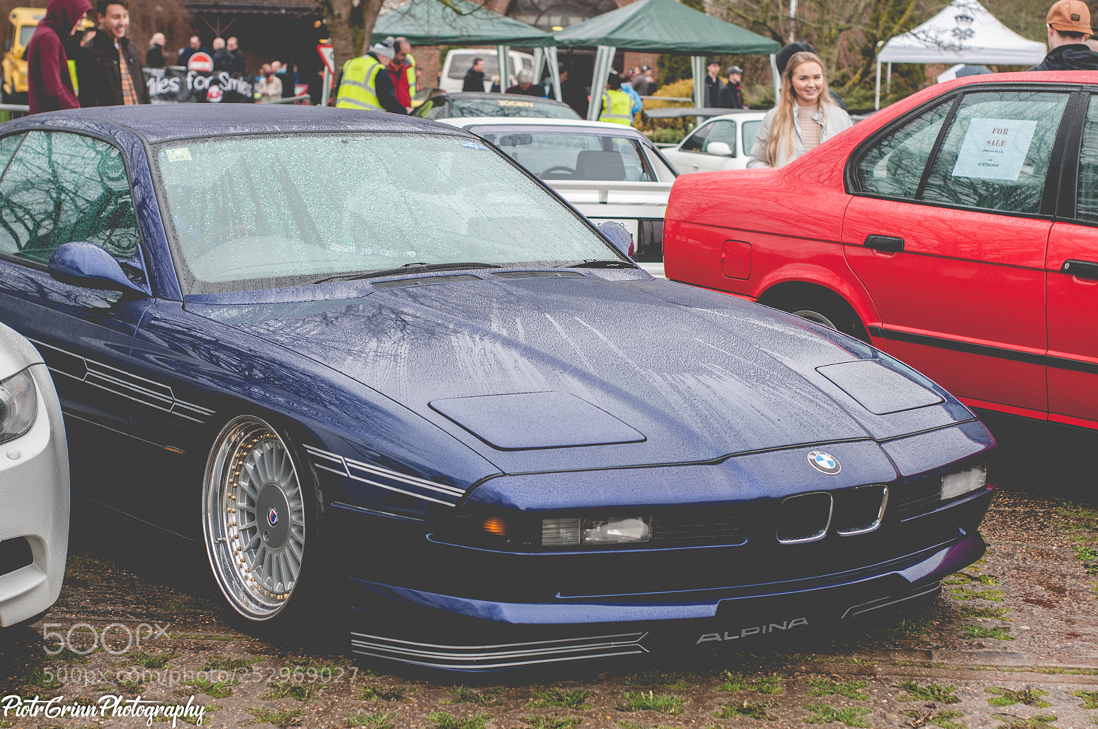 Nikon D300 sample photo. Boss charity car festival photography