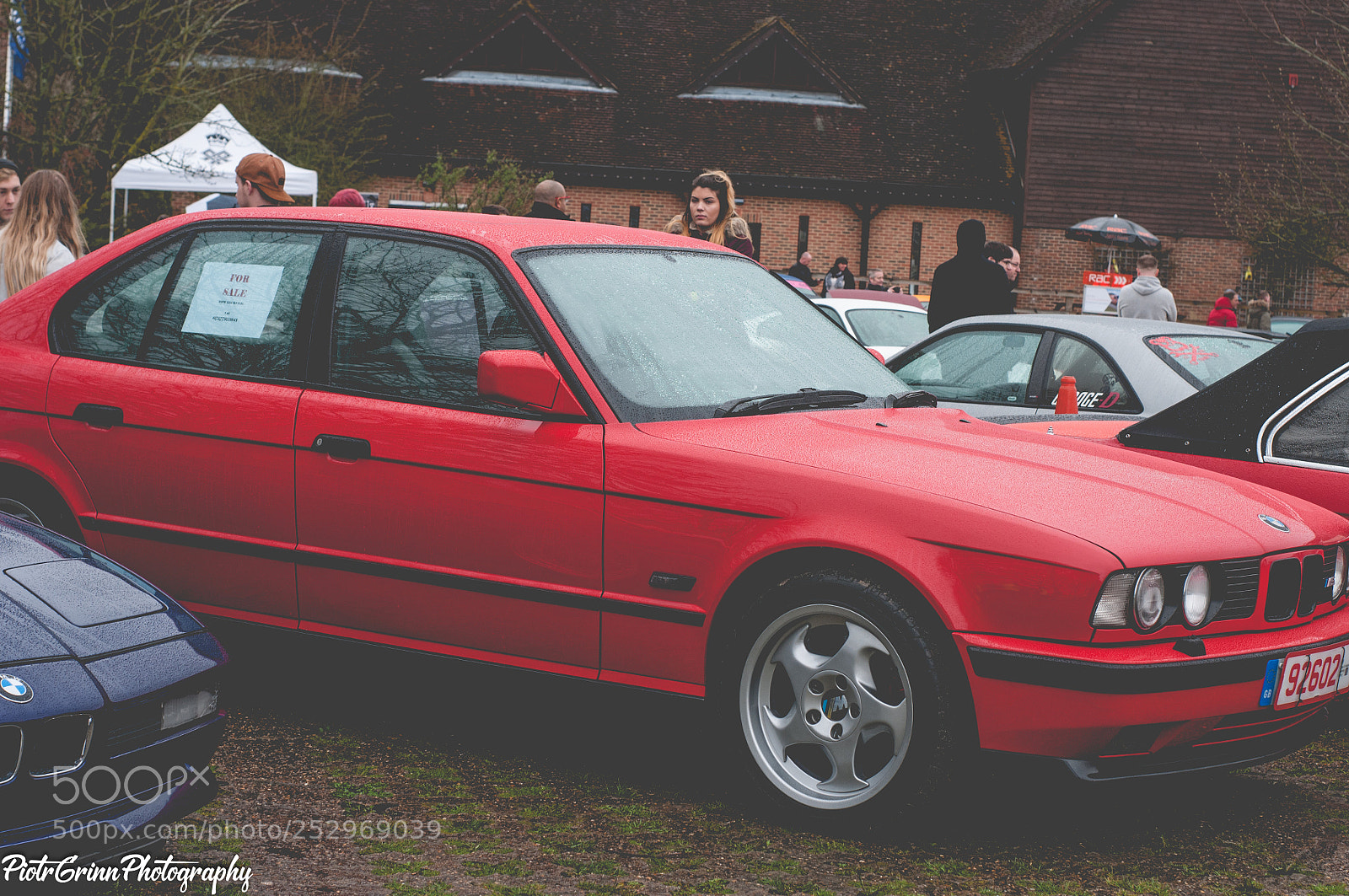 Nikon D300 sample photo. Boss charity car festival photography