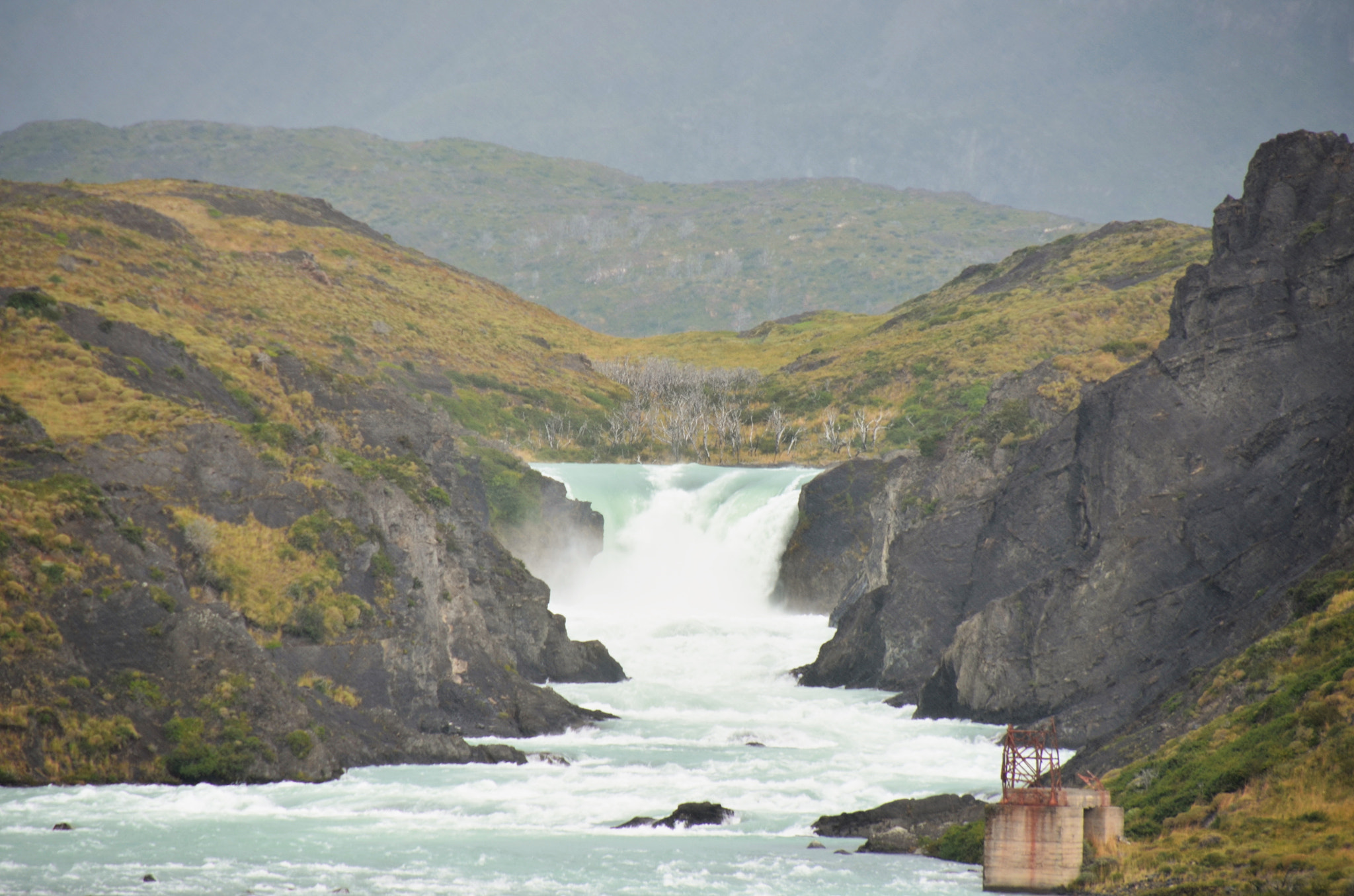Nikon D5100 sample photo. Torres del paine photography