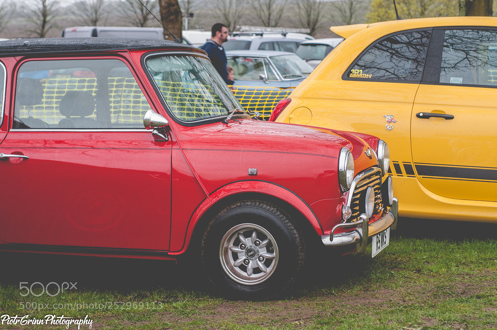 Nikon D300 sample photo. Boss charity car festival photography