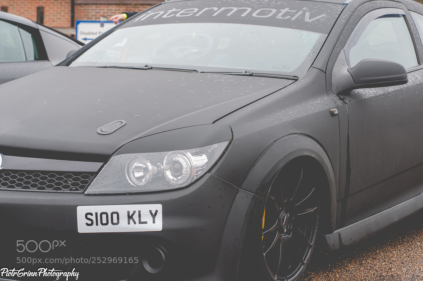 Nikon D300 sample photo. Boss charity car festival photography