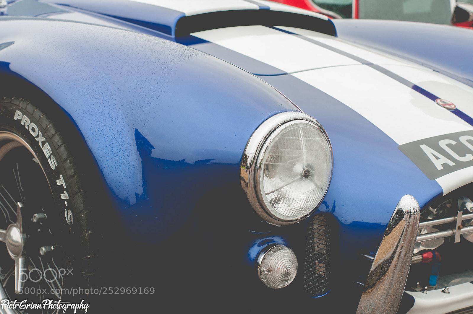 Nikon D300 sample photo. Boss charity car festival photography
