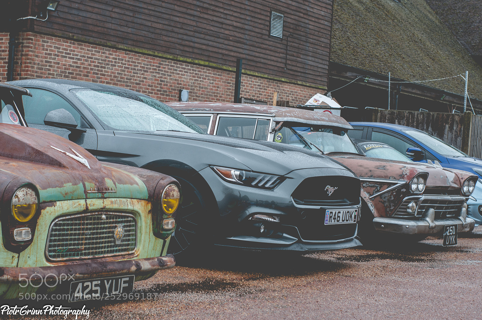 Nikon D300 sample photo. Boss charity car festival photography
