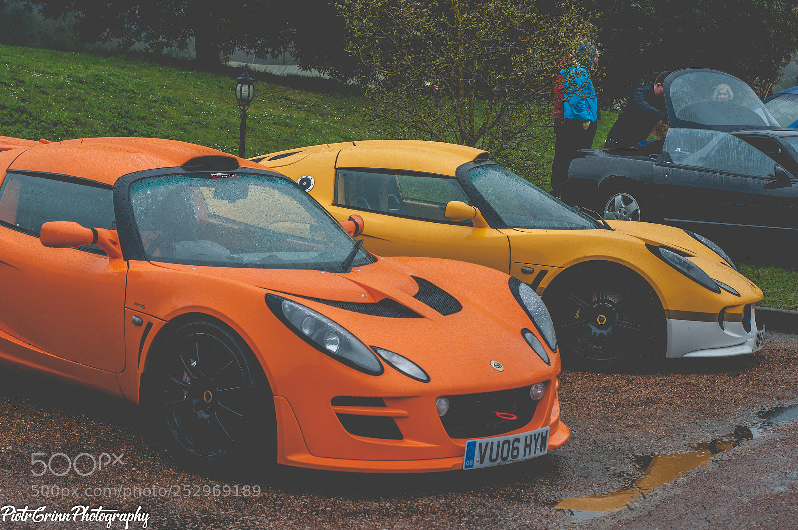 Nikon D300 sample photo. Boss charity car festival photography