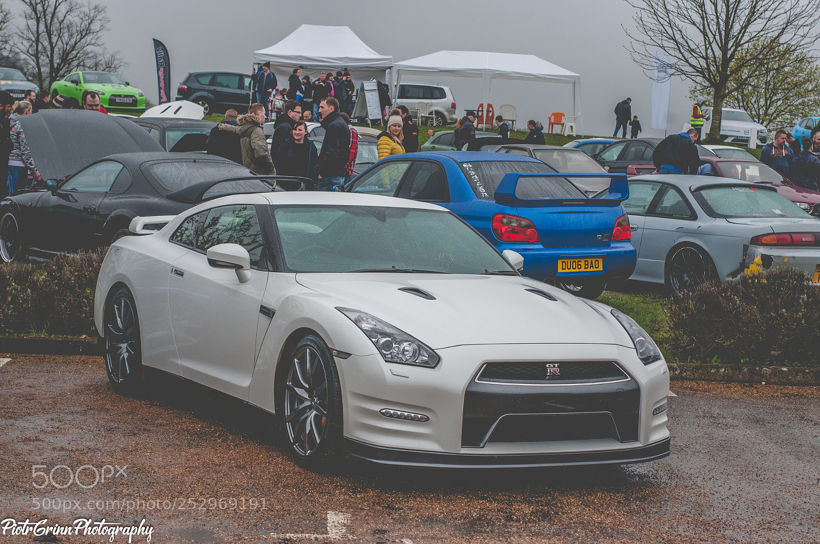 Nikon D300 sample photo. Boss charity car festival photography