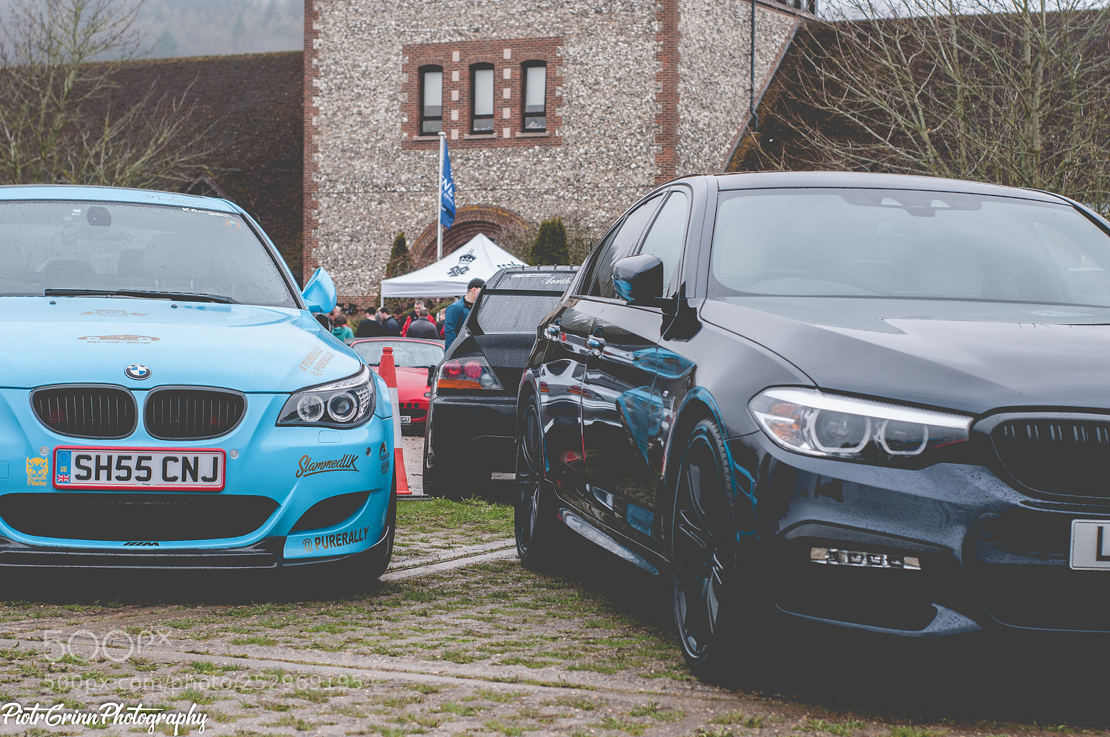 Nikon D300 sample photo. Boss charity car festival photography