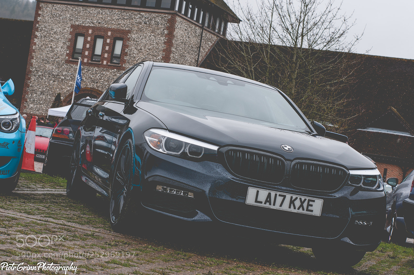 Nikon D300 sample photo. Boss charity car festival photography