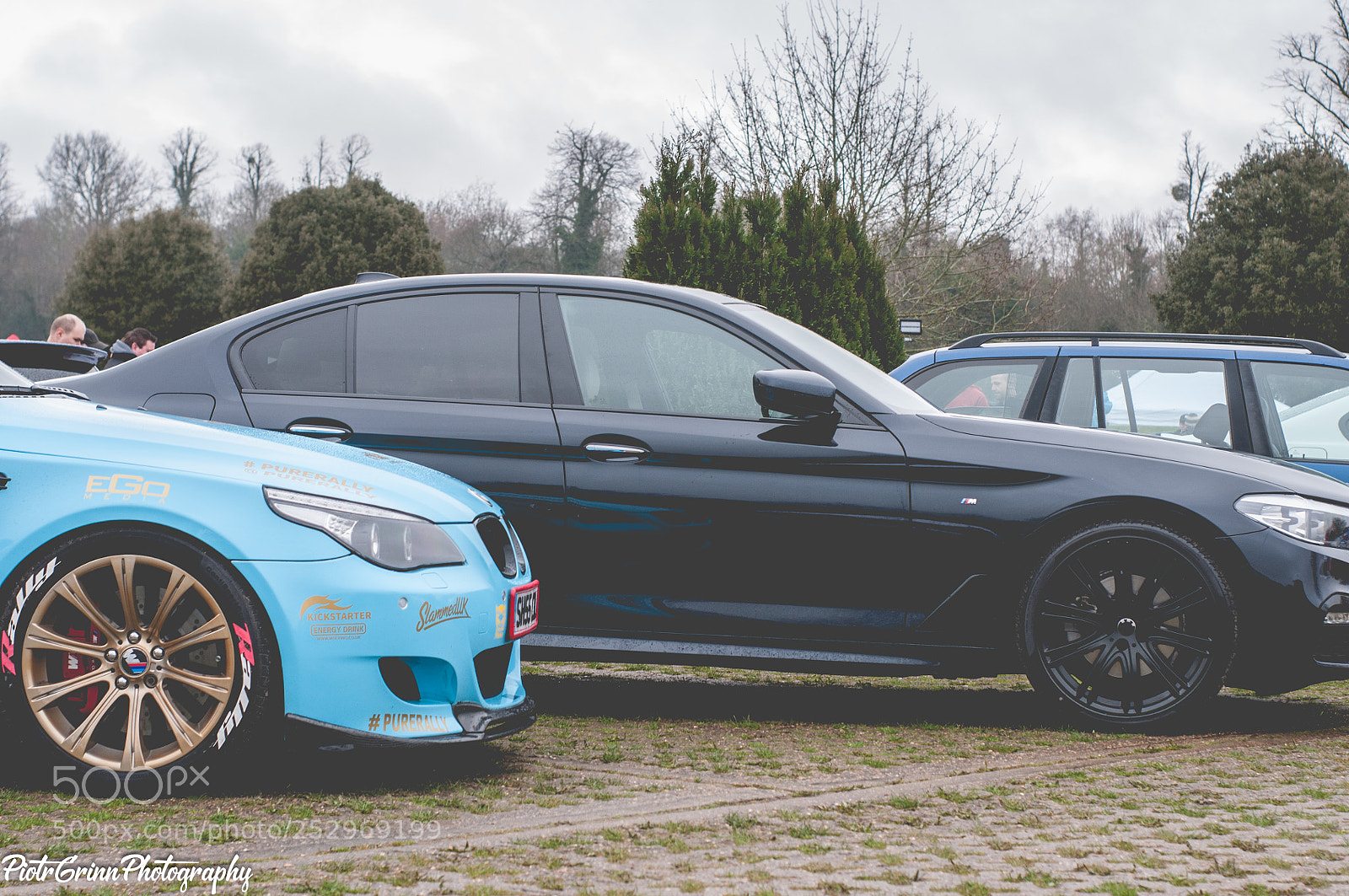 Nikon D300 sample photo. Boss charity car festival photography