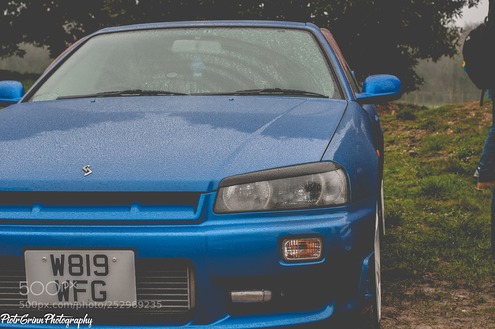 Nikon D300 sample photo. Boss charity car festival photography